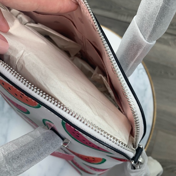 FINAL MARKDOWN!! Kate spade maise dome satchel - Picture 5 of 5